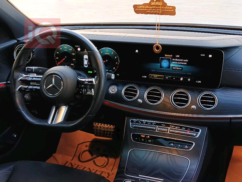 مێرسێدس بێنز E-Class